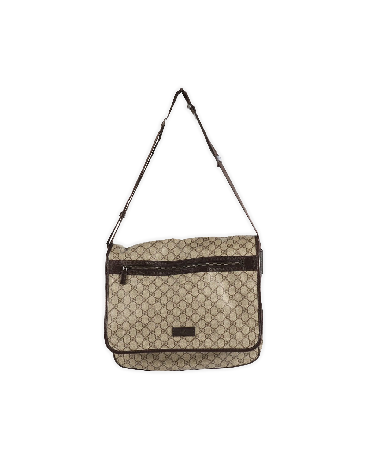 Gucci - Monogram Shoulder Bag