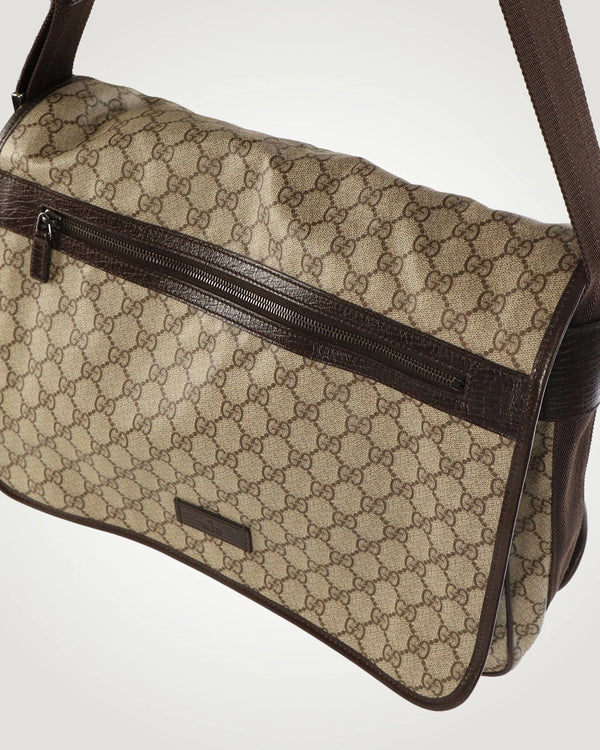 Gucci - Monogram Shoulder Bag thumbnail 9