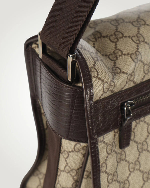 Gucci - Monogram Shoulder Bag thumbnail 10