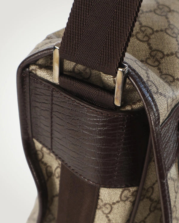 Gucci - Monogram Shoulder Bag thumbnail 12