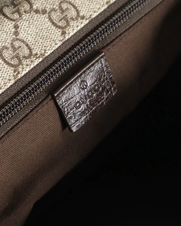 Gucci - Monogram Shoulder Bag thumbnail 15