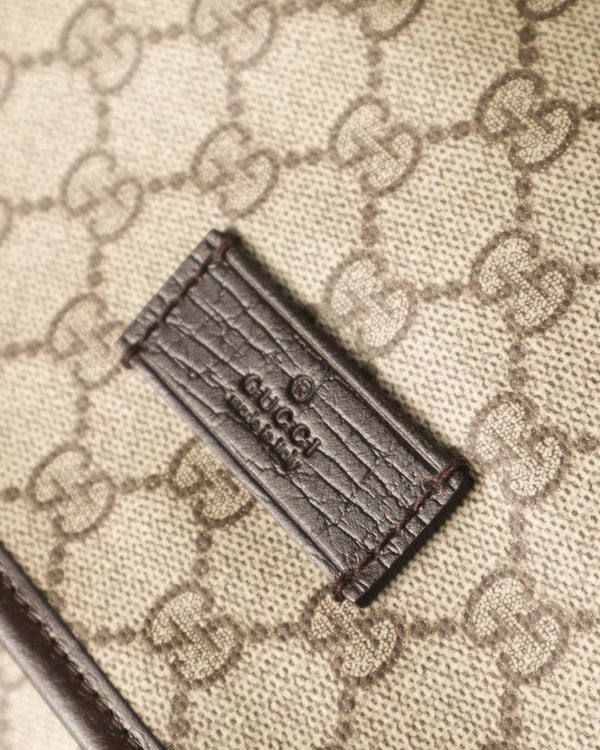 Gucci - Monogram Shoulder Bag thumbnail 17