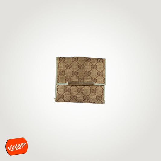 Gucci - Monogram Wallet - Bloc Magasin