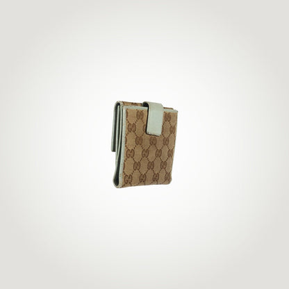 Gucci - Monogram Wallet - Bloc Magasin