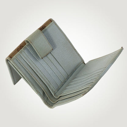 Gucci - Monogram Wallet - Bloc Magasin