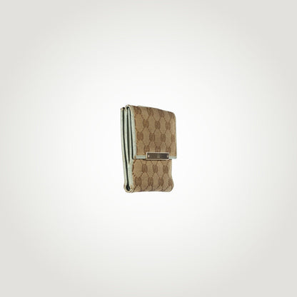 Gucci - Monogram Wallet - Bloc Magasin