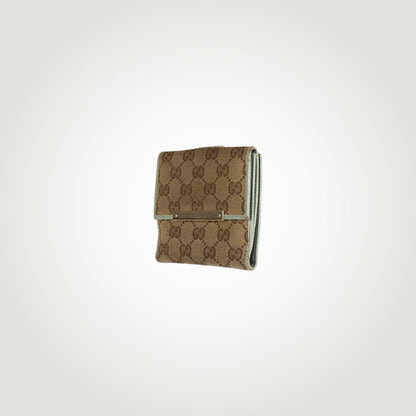 Gucci - Monogram Wallet - Bloc Magasin