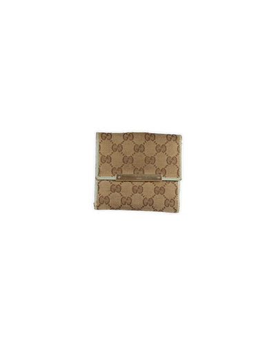 Gucci - Monogram Wallet