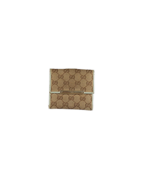 Gucci - Monogram Wallet