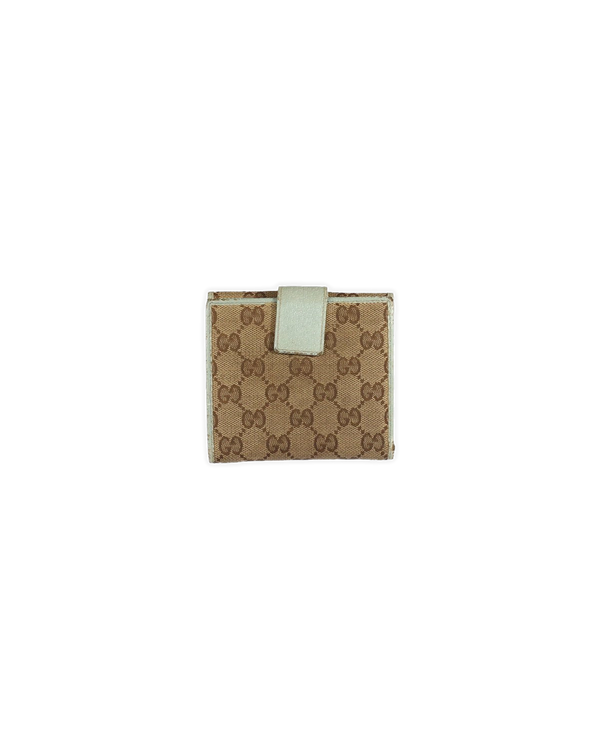 Gucci - Monogram Wallet thumbnail 5