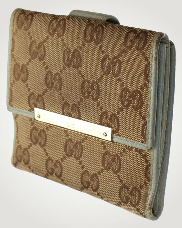 Gucci - Monogram Wallet thumbnail 9
