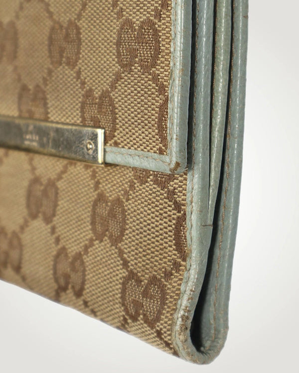 Gucci - Monogram Wallet thumbnail 10