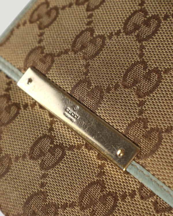 Gucci - Monogram Wallet thumbnail 11