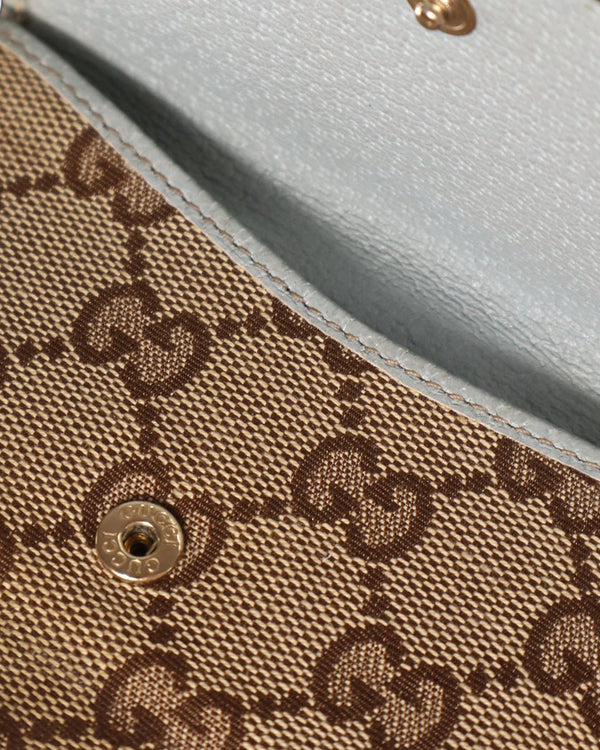 Gucci - Monogram Wallet thumbnail 13