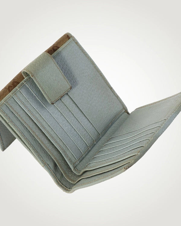 Gucci - Monogram Wallet thumbnail 14