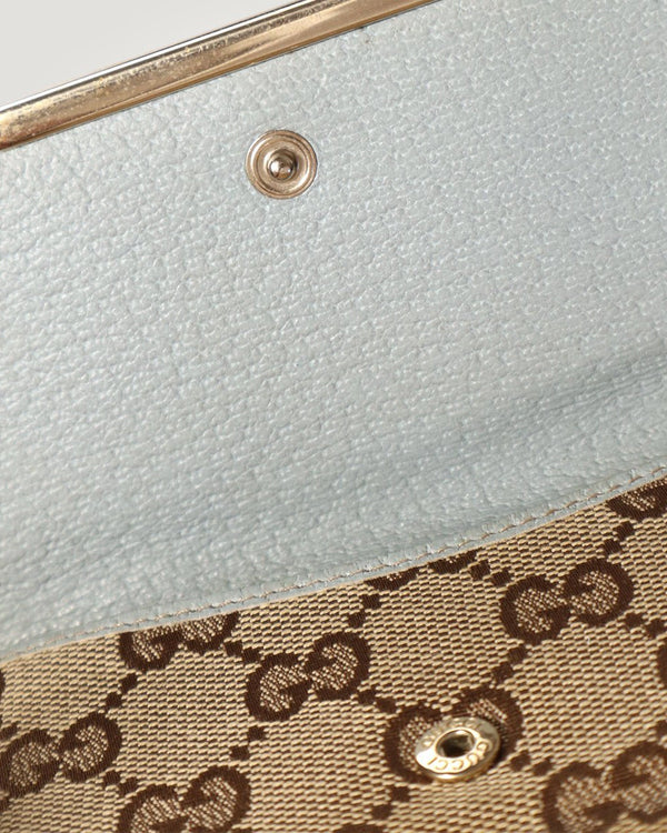 Gucci - Monogram Wallet thumbnail 15