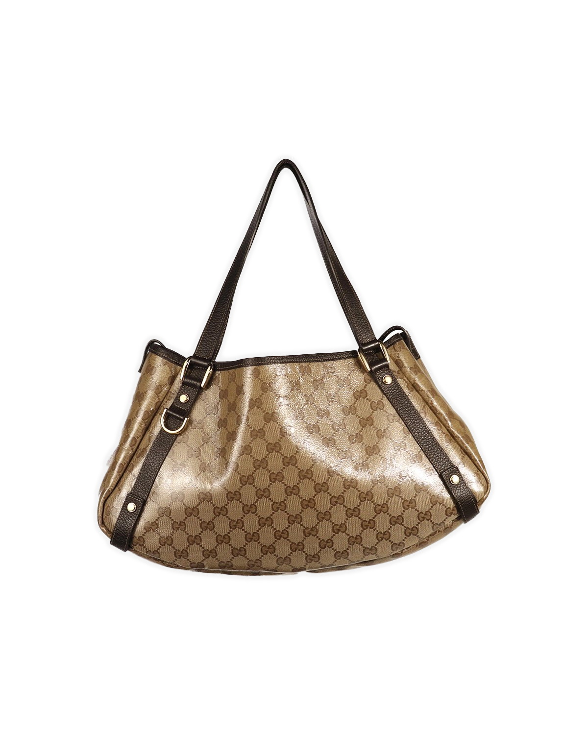 Gucci - GG Crystal Tote Bag