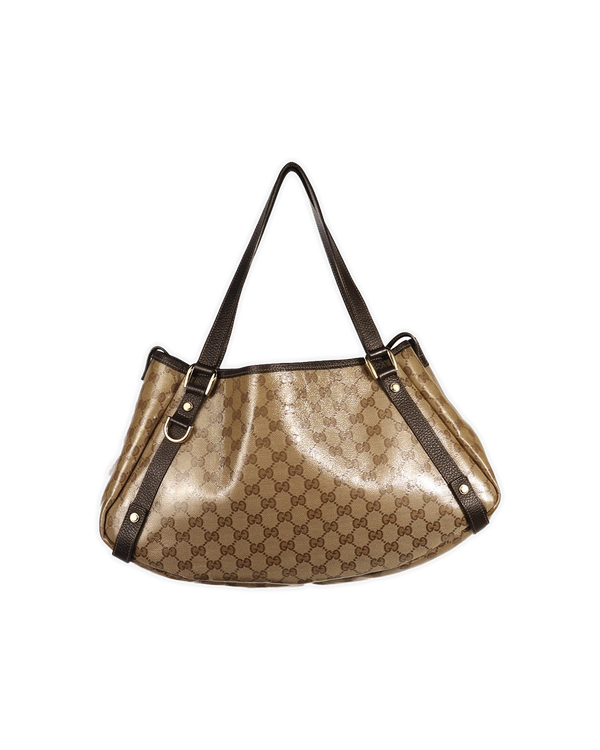 Gucci - GG Crystal Tote Bag