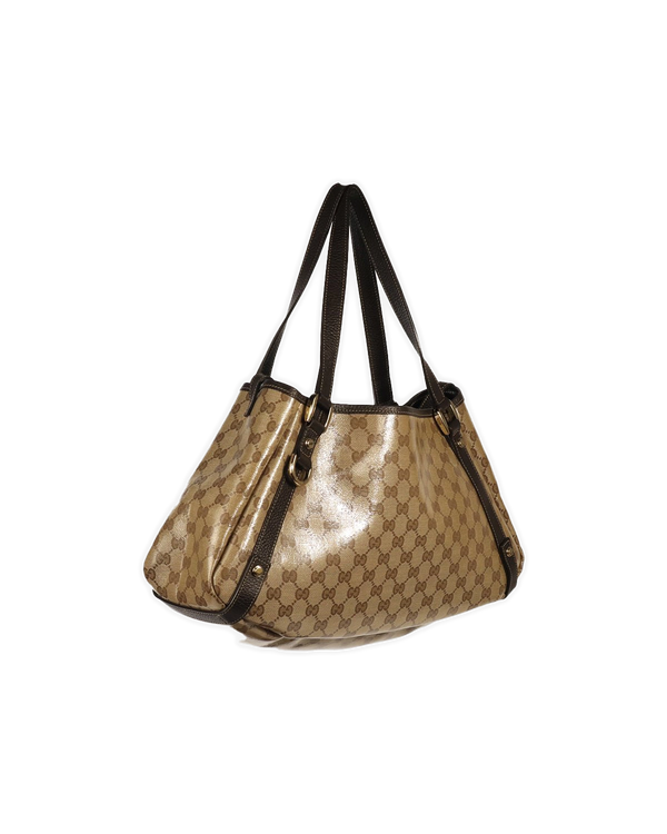 Gucci - GG Crystal Tote Bag thumbnail 6