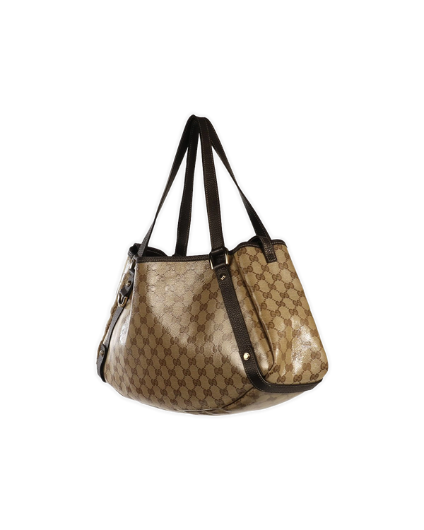 Gucci - GG Crystal Tote Bag thumbnail 8