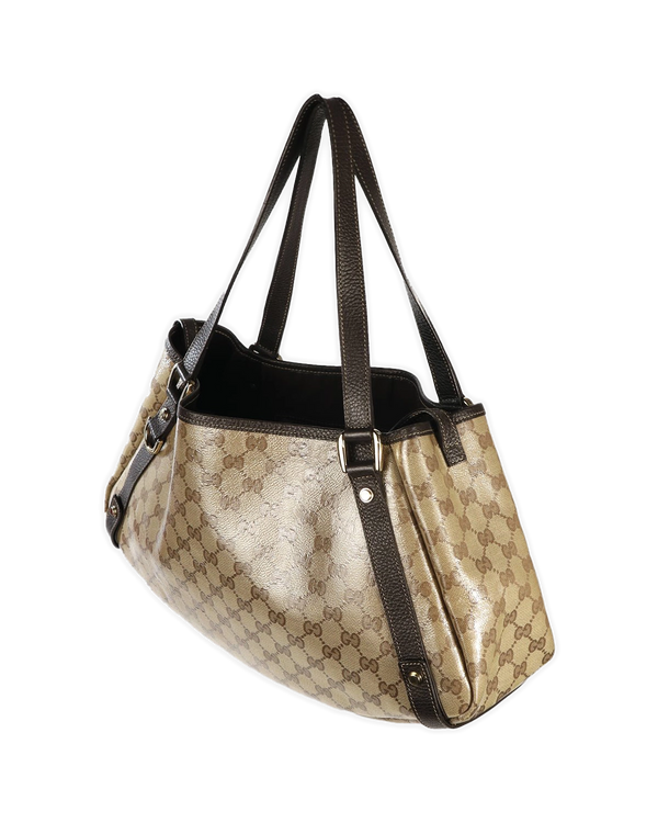 Gucci - GG Crystal Tote Bag thumbnail 9