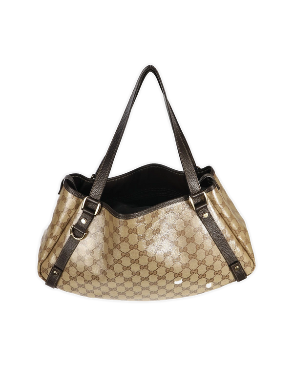 Gucci - GG Crystal Tote Bag thumbnail 10