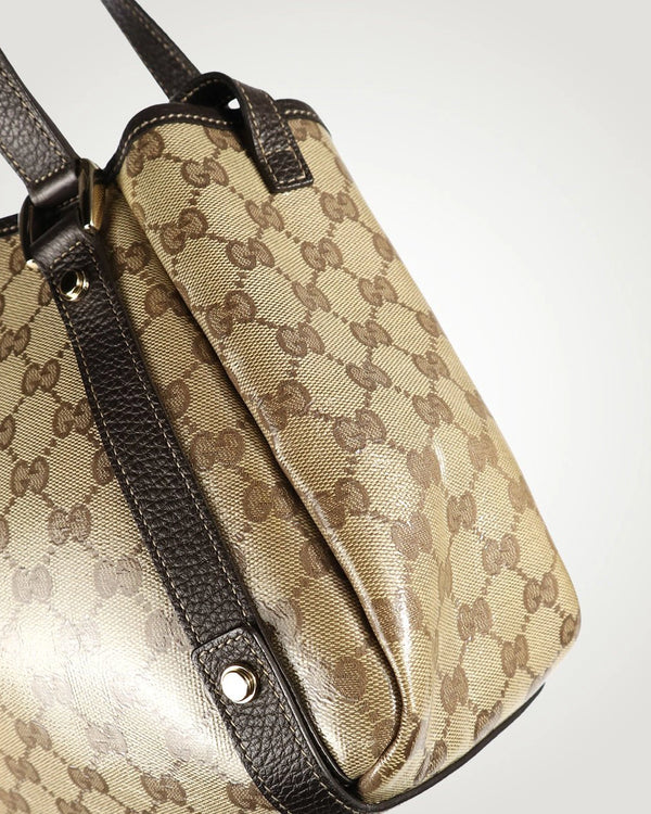 Gucci - GG Crystal Tote Bag thumbnail 13