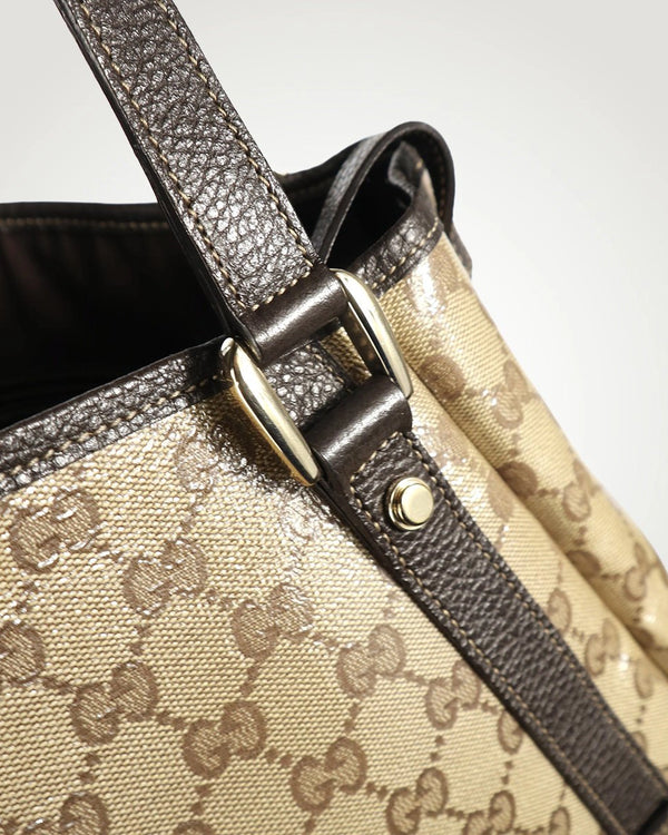 Gucci - GG Crystal Tote Bag thumbnail 14