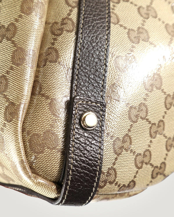 Gucci - GG Crystal Tote Bag thumbnail 16