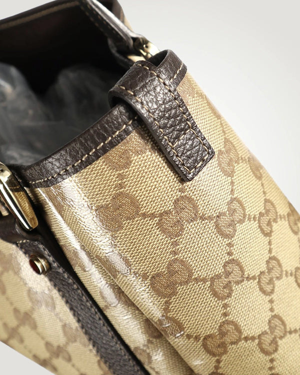 Gucci - GG Crystal Tote Bag thumbnail 18