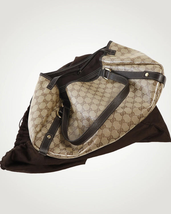 Gucci - GG Crystal Tote Bag thumbnail 19