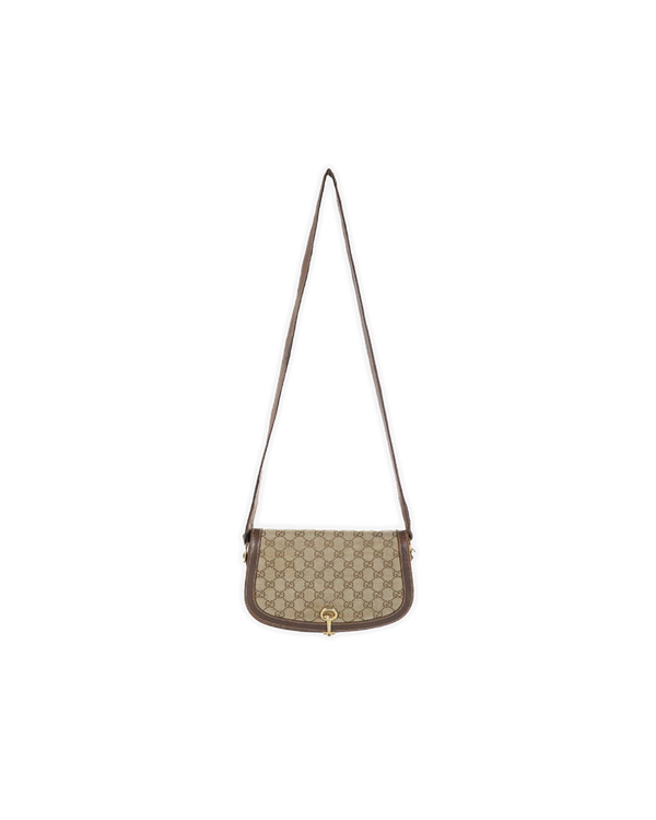 Gucci - Monogram Shoulder Bag