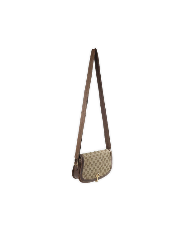 Gucci - Monogram Shoulder Bag - alternate