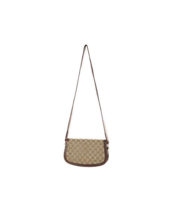 Gucci - Monogram Shoulder Bag thumbnail 5