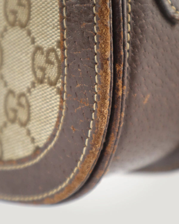 Gucci - Monogram Shoulder Bag thumbnail 11