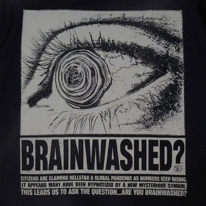 Hellstar - Brainwashed T-Shirt - Bloc Magasin