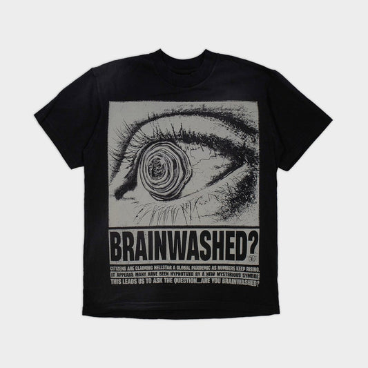 Hellstar - Brainwashed T-Shirt - Bloc Magasin