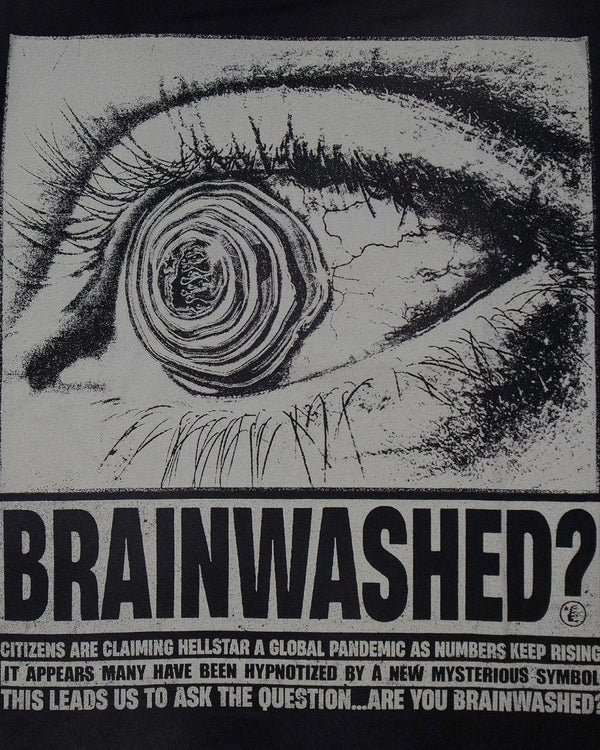 Hellstar - Brainwashed T-Shirt thumbnail 3