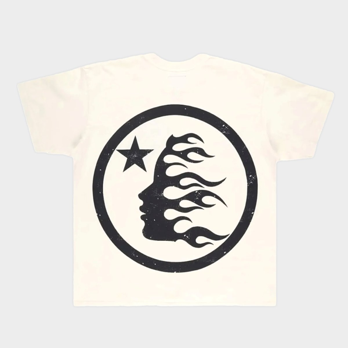 Hellstar - Classic Logo Tee - Bloc Magasin