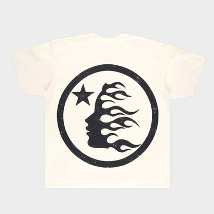 Hellstar - Classic Logo Tee - Bloc Magasin