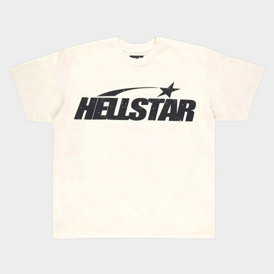 Hellstar - Classic Logo Tee - Bloc Magasin