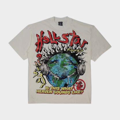 Hellstar - Heaven On Earth T-Shirt - Bloc Magasin