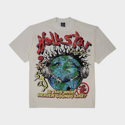 Hellstar - Heaven On Earth T-Shirt - Bloc Magasin