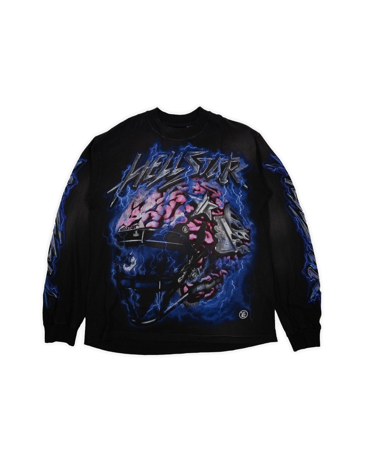 Hellstar - Powered By The Star T-Shirt