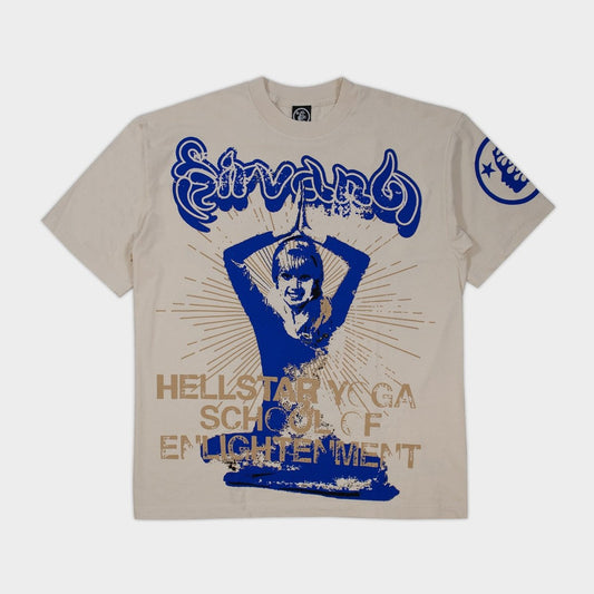 Hellstar - Yoga T-Shirt - Bloc Magasin