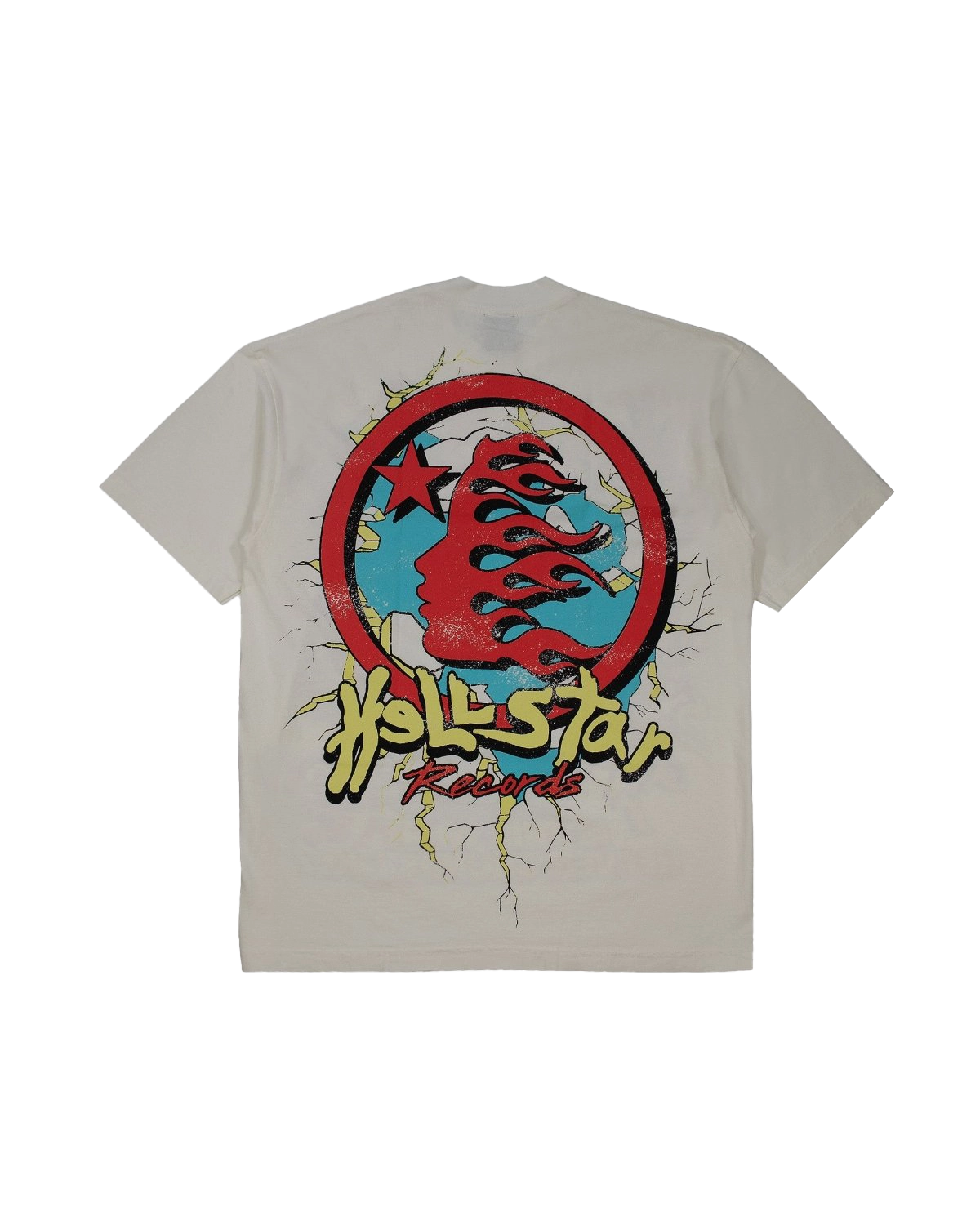 2026春夏新色】 HELLSTAR ヘルスター プリントTシャツ HEAVEN Mサイズ