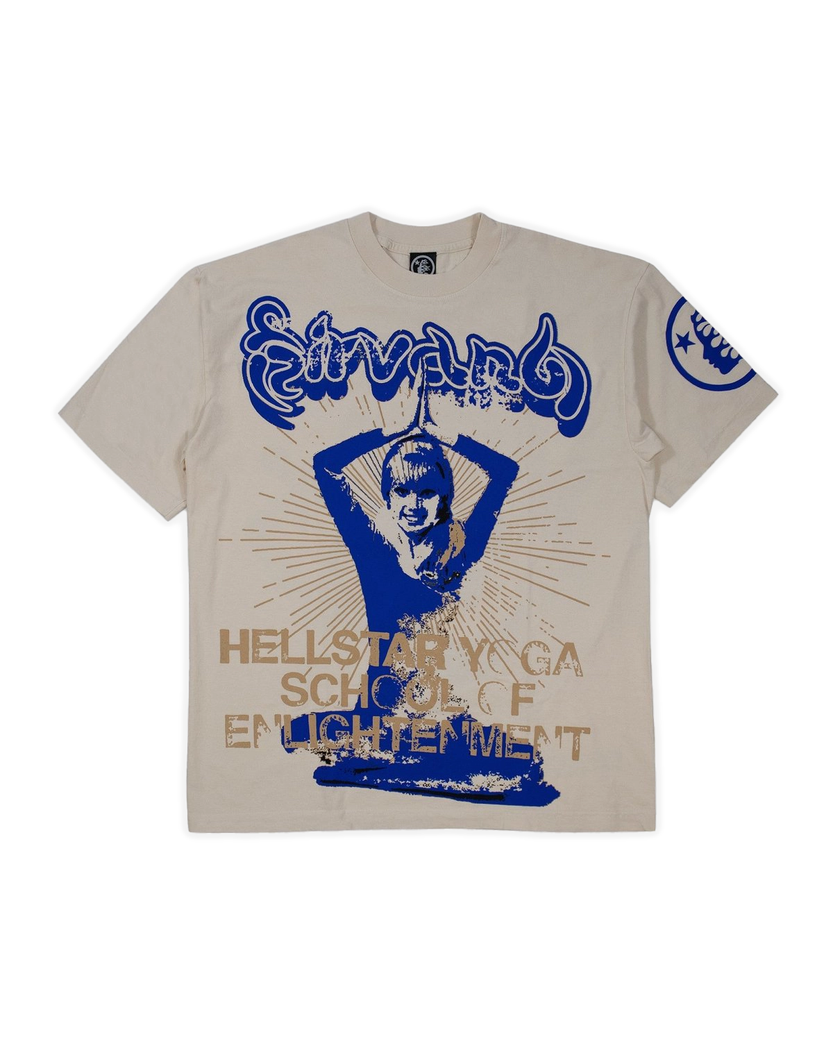 Hellstar - Yoga T-Shirt