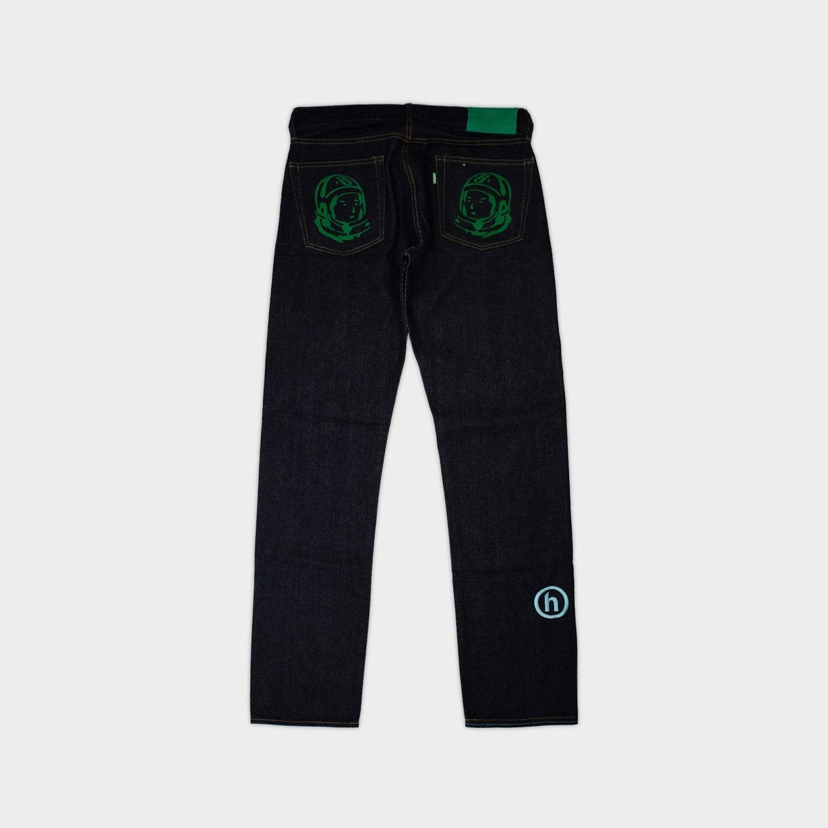 Hidden NY x BBC - Running Dog Jeans - Bloc Magasin