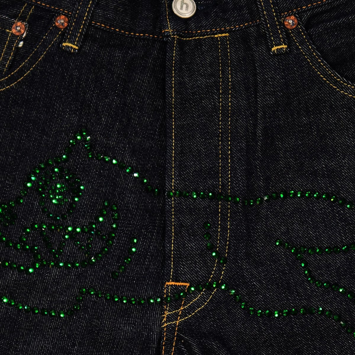 Hidden NY x BBC - Running Dog Jeans - Bloc Magasin