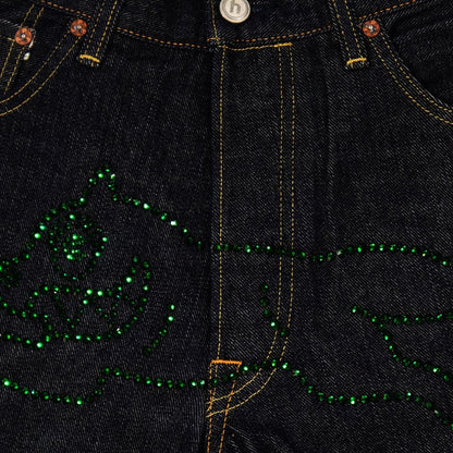 Hidden NY x BBC - Running Dog Jeans - Bloc Magasin